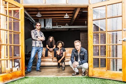 Alice in Chains juntam-se ao cartaz do NOS Alive'18