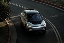 Faraday Future ... sem Futuro? - Startup de carros elétricos