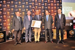 Oito regiões vitícolas premiadas com Grande Ouro do Concurso Vinhos de Portugal