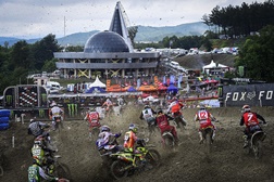 Mundial MXGP – Orlyonok – Rússia - Vantagem Desalle