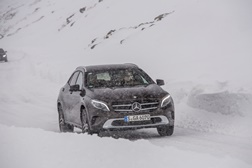 Mercedes-Benz: O topo da perfeição com modelos 4MATIC