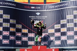 Mundial Supersport 300 - Ana Carrasco, campeã histórica