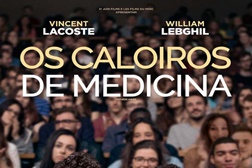 Os Caloiros da Medicina