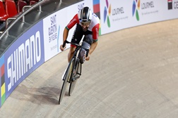 Telmo Pinão bate recorde pessoal no contrarrelógio de um quilómetro