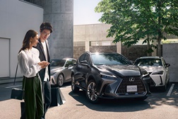 Lexus lidera estudo de fiabilidade automóvel  - Trabalho da J.D. POWER 2023 nos EUA
