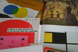 Arte Ataque!  - Biblioteca Penha de França