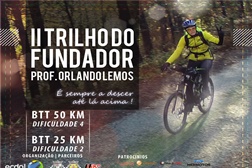 2º Trilho do Fundador / Profº Orlando Lemos