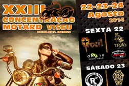 XXIII Concentração Motard de Viseu (Feira de S. Mateus)