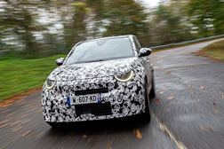 Criar o Abarth mais potente de sempre - Abarth e Stellantis Motorsport combinam os seus ADN de competição