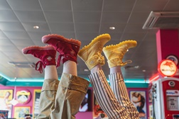 Já conhece as novidades coloridas da Palladium?