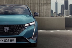 Novo Peugeot 308 SW   - A nova face da marca para o segmento C