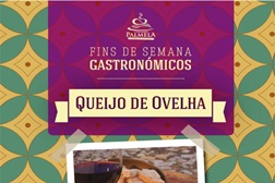 Fins-de-semana gastronómicos do queijo de ovelha