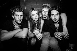 Wolf Alice confirmados no NOS Alive'16