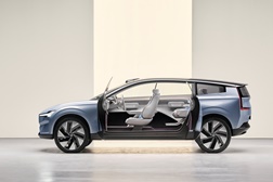 O caminho da Volvo para uma mobilidade sustentável  - Concept Recharge: o manifesto da próxima geração de automóveis 