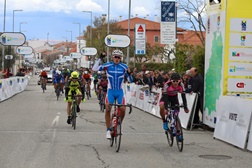 GP Internacional Beiras e Serra da Estrela - Dmitrii Strakhov impõe-se em Figueira de Castelo Rodrigo