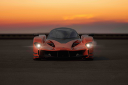 Adamastor Furia será uma das grandes estrelas do Salão Motorclássico de 2025 - Conhecer ao vivo o primeiro supercarro português