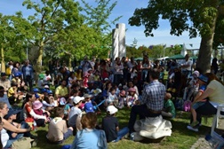 Festival de Telheiras: Actividades em família