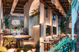 Zenith abre segundo espaço no coração da cidade e estreia carta exclusiva - Na Sá da Bandeira