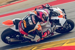 KTM 990 RC R Track: construída artesanalmente na Áustria