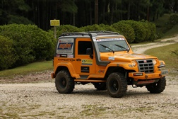 Rally Trilha SC: agora com a categoria Passeio