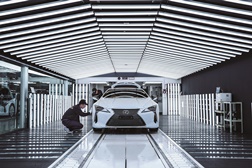 Documentário Lexus "Takumi Living" disponível para visualização gratuita - 54 minutos dobre a arte do Takumi