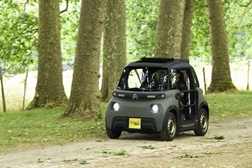 Citroën My AMI Buggy esgotado em poucas horas - Os 50 exemplares destinados a Portugal esgotaram em 3 horas e 10 minutos