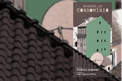 Reunião de Condomínio, Novo álbum de Rogério Charraz - Com letras de Zé Fialho Gouveia