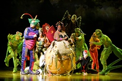 Cirque du Soleil apresenta "OVO" em Lisboa