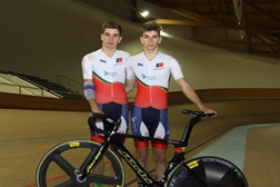 Rui e Ivo Oliveira