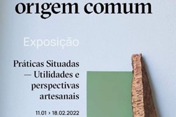 Exposição em Odemira “Práticas Situadas - Utilidades e perspectivas artesanais” 