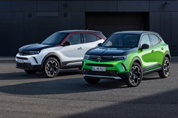 Motores mais eficientes: novo Opel Mokka  - Equilíbrio ideal entre eficiência e ‘performance’