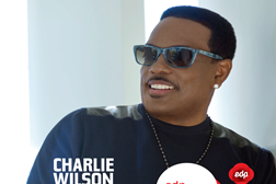 Charlie Wilson confirmado na 1ª parte de Jill Scott
