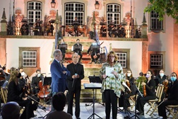 Festival Entre Quintas leva música clássica e vinhos até Almeirim - Este fim de semana na Quinta do Casal Branco, em Almeirim