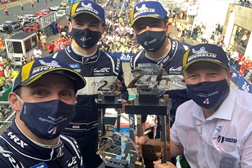 Filipe Albuquerque vence 24h de Le Mans - Portugal está de parabéns, e ainda pode vir mais um título...