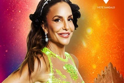 IVETE SANGALO | Anuncia concerto a 4 de setembro no Multiusos de Guimarães