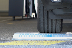 Sistema inovador de inspeção automática de pneus - Proovstation associa-se à Michelin