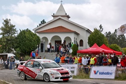 Fernando Teotónio dominou Taça Nacional de Ralis Asfalto em Castelo Branco