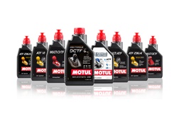 Motul apresenta HIGH-TORQUE DCTF - Novo produto de lubrificantes para caixas de velocidades automáticas