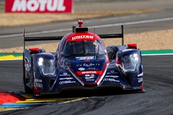 Resultado inglório para Filipe Albuquerque nas 24h de Le Mans - Próxima corrida do Campeonato do Mundo de Resistência acontece a 7 de julho em Monza.