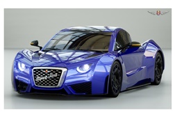 Hispano Suiza apresenta o Unique Tailormade Program - 1904 formas de criar o automóvel dos seus sonhos