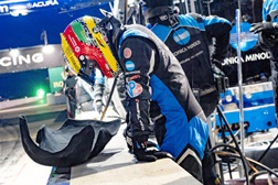 Acidente dramático rouba vitória a Filipe Albuquerque em Sebring - Em ermos de campeonato o piloto português está em 2º no Campeonato  