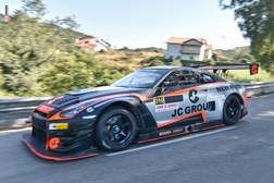 José Correia volta a lutar pela vitória com Nissan Nismo GT-R GT3