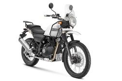 Apesar da expectativa, a Himalayan, a aventureira da Royal Enfield não estará no Salão Duas Rodas