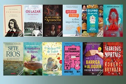 Novidades Livros  (26 de Fevereiro a 4 de Março)