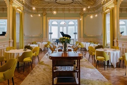 Três Chefs, uma só Mesa: Arnaldo Azevedo recebe os chefs Alexandre Silva e André Cruz no Vila Foz - No dia 25 de outubro no restaurante Vila Foz 