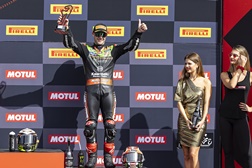 SBK, 2022 – Mais um galardão para Jonathan Rea  -  Condecorado com a OBE