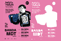 A “Música dá Trabalho (MDT)” regressa às escolas  - Para mostrar “Quem faz o quê antes da música te chegar aos ouvidos?”