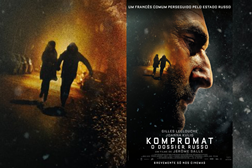 Kompromat - O Dossier Russo (2022) - 26 de Outubro de 2023