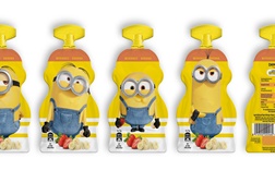 Oreo e Danone lançam novas edições especiais dos Minions