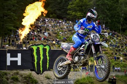 MX GP, 2022, Suécia - Seewer e Geerts colocam a Yamaha no topo - 1-2-3 da Yamaha